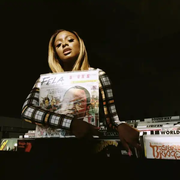 DJ Cuppy Reveals Her Favorite Song And Artiste